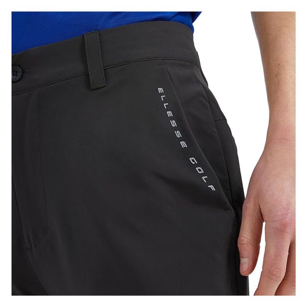 Ellesse Mens Minaro Pants / Black - Picture 3 of 3